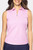 Golftini Rosé Sleeveless Cool Girl Polo