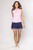 Golftini Rosé Sleeveless Cool Girl Polo
