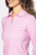 Golftini Rosé Long Sleeve Cool Girl Polo