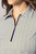 Golftini Vespa Long Sleeve Cool Girl Polo