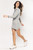 Golftini Vespa Long Sleeve Cool Girl Polo