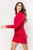 Golftini Red Be An Athlete Jacket