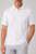 Golftini Men's Striped Pique Polo