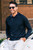 Golftini Men's Black Lakeshore Hoodie