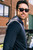Golftini Men's Black Lakeshore Hoodie