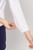 Golftini White Long Sleeve Darling Polo