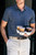 Golftini Men's Espresso Martini Polo