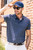 Golftini Men's Espresso Martini Polo