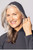 Golftini Charcoal/Rose Pink Martini Hoodie