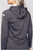 Golftini Charcoal/Rose Pink Martini Hoodie