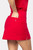 Golftini Red Be An Athlete Skort
