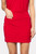 Golftini Red Be An Athlete Skort
