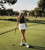 Eliza Skort White image 2