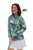 Long Sleeve Mid Layer Golf Shirt Ribbons image 1