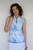 Sleeveless Mock Golf Shirt Emeris image 1