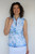 Sleeveless Mock Golf Shirt Emeris image 2