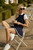 Golftini Navy Be An Athlete Pleated Skort 2.0