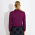 Women Limerick 3/4 Sleeve Beetroot image 20