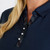 Women Limerick 3/4 Sleeve Navy Combo image 23