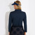 Women Limerick 3/4 Sleeve Navy Combo image 25