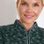 Women's Wisley Uv-cut Longsleeve (upf 50) Course Green image 13