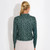 Women's Wisley Uv-cut Longsleeve (upf 50) Course Green image 14