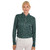 Women's Wisley Uv-cut Longsleeve (upf 50) Course Green image 12
