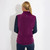 Women Foxhills Midlayer Bodywarmer Beetroot image 4