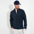 Men's Foxhills Midlayer Fullzip Navy image 1