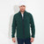 Men's Foxhills Midlayer Fullzip Course Green image 6