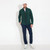 Men's Foxhills Midlayer Fullzip Course Green image 8