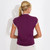 Women's Niblick Cupsleeve Beetroot image 7