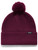 Edison Knitted Hat Beetroot image 15