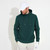 Mens Banff Hoodie Course Green image 1