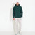 Mens Banff Hoodie Course Green image 4