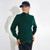 Liffin Knitted Windstopper Course Green image 7