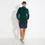 Liffin Knitted Windstopper Course Green image 11