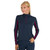 Aloha Uv Longsleeve (upf 50) Beetroot image 1