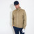 Men's Portrush Hybrid Jacket Taupe image 7