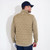 Men's Portrush Hybrid Jacket Taupe image 10
