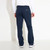 Men Bounce Rain Trousers-shorter (worn On Top Of Shorts Or Pants) Black image 3
