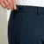 Men Bounce Rain Trousers-shorter (worn On Top Of Shorts Or Pants) Black image 5