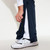 Men Bounce Rain Trousers-shorter (worn On Top Of Shorts Or Pants) Black image 8