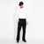 Men Bounce Rain Trousers-shorter (worn On Top Of Shorts Or Pants) Black image 10