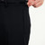 Men Bounce Rain Trousers-shorter (worn On Top Of Shorts Or Pants) Black image 12