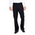 Men Bounce Rain Trousers-shorter (worn On Top Of Shorts Or Pants) Black image 2
