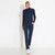 Women's Jigger Warm Trousers Navy image 4
