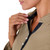 Women Limerick 3/4 Sleeve Taupe image 6