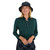 Women Limerick 3/4 Sleeve Course Green image 11