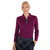 Women Limerick 3/4 Sleeve Beetroot image 17